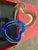 Baccarat Linking Hearts + Box For Sale - Image 10 of 12