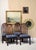 Large 1960s Carved Wood and Gold Round Mirror For Sale - Image 11 of 12