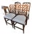Four Woodbridge Merion Counter Stools For Sale