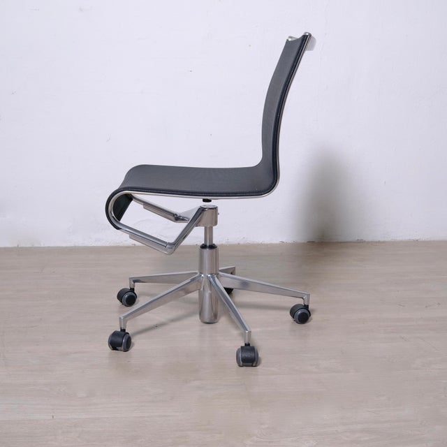 Alias ​​rollingframe 44 Office Chair by Alberto Meda, 2000s, in Good conditions. Designed from 2000 This piece has an...