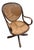 Thonet Swivel Chair, 19th Century For Sale
