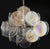 Vintage Italian Murano Chandelier in the style Vistosi, 1970s For Sale - Image 11 of 18