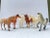 Set of Six Large Vintage Breyer Horses For Sale In New York - Image 6 of 12