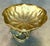 Vintage Boho Brass Lily Pad Bowl For Sale - Image 9 of 10