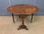Late 19th Century Large Victorian Burr Walnut Sutherland Table, 1870 For Sale - Image 5 of 10