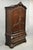 Century Furniture Cardella Collection Cherry Wood Italian Provincial Style Bombe Armoire Wardrobe Dresser/TV Cabinet. Item...