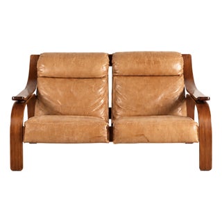 Woodline Sofa by Marco Zanuso for Arflex, 1962 For Sale