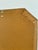 Vintage Spanish Venetian-Style Wall Mirror, Octagonal Brass, 1980s Hollywood Regency For Sale - Image 9 of 9
