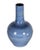 Contemporary Monumentyal Contemporary Blue Vase For Sale - Image 3 of 6
