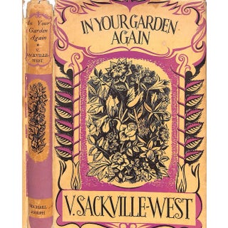 "In Your Garden Again" 1953 Sackville-West, V. For Sale
