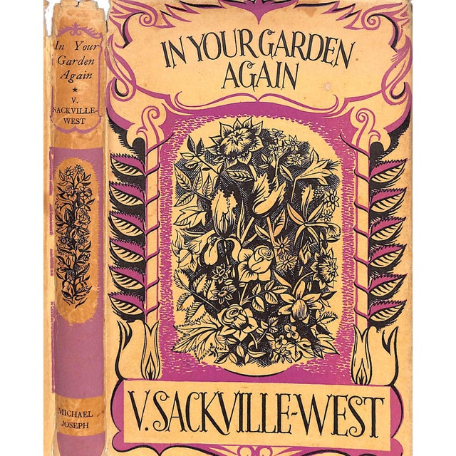"In Your Garden Again" 1953 Sackville-West, V. For Sale