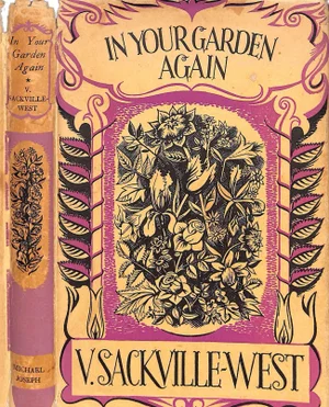 "In Your Garden Again" 1953 Sackville-West, V.