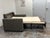 Design Plus Gallery presents the Twin Size Barrett Sleeper Sofa from Crate & Barrel. This upholstered sleeper sofa pairs...