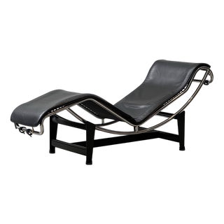 LC4 Chaise Longue from Cassina, 1970s For Sale
