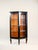 Cubist Display Cabinet, Czechoslovakia, 1920s For Sale - Image 10 of 10
