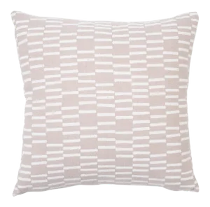 Schumacher X Caroline Z Hurley Cedar Tree Neck 20" Pillow in Clay