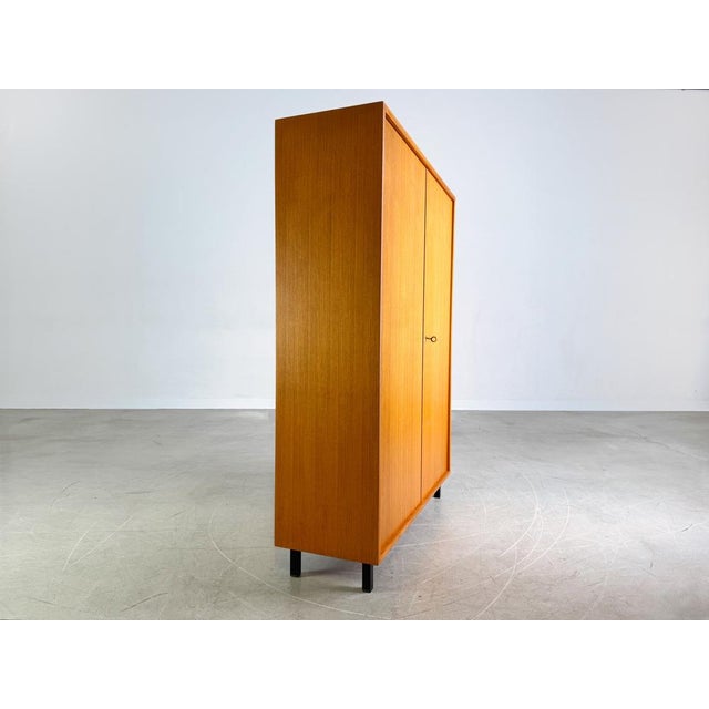 Mid-Century Modern Mid-Century Chest of Drawers in Teak from WK Möbel, 1960s For Sale - Image 3 of 9