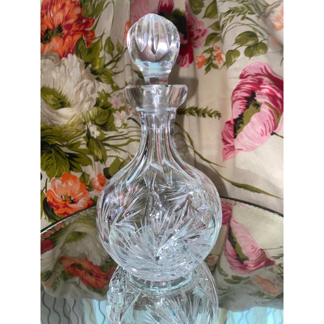 American Brilliant Cut Glass (ABCG) refers to a period of exceptionally ornate and intricate cut glass produced primarily...