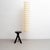 Wood Akari Ceiling Lamp 31n attributed to Isamu Noguchi, 1990s For Sale - Image 7 of 13