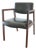 Mid Century Modern Arm Chair by United Chair Company For Sale