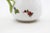 Vintage Herend Printemps Pattern Porcelain Cream Jug For Sale - Image 9 of 11