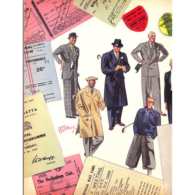 Apparel Arts Winter 1935-36 For Sale - Image 16 of 18