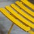 French Iron and Glass Garden Table with Folding Chairs, 1960, Set of 3 For Sale - Image 9 of 18