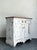 This authentic antique primitive sideboard embodies the quiet beauty and honest craftsmanship of early utilitarian...
