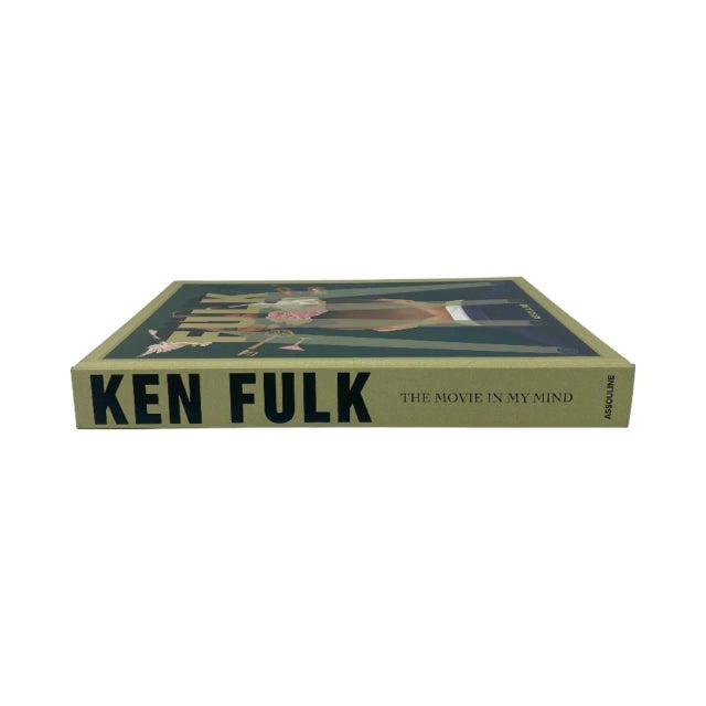 Signed the Movie in My Mind by Ken Fulk Assouline Hardcover Coffee Table Book For Sale - Image 9 of 12