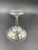 Metal Antique Sterling Silver Compote For Sale - Image 7 of 12