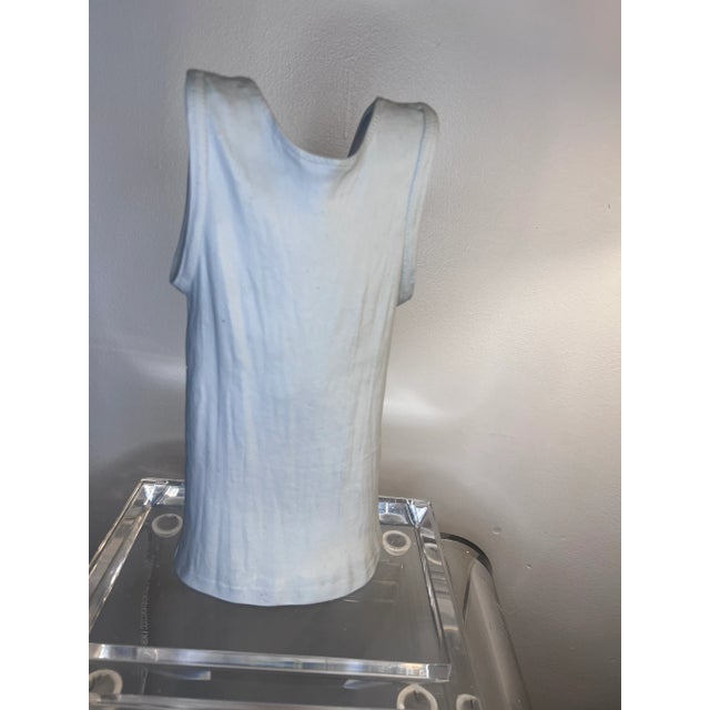 2020s Michael Harvey T-Shirt Porcelain Vase For Sale - Image 5 of 8