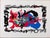 Raymond Moretti, Rimbaud's Poetic Illuminations, Screen Print For Sale - Image 5 of 5