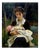 Francesco Galante, The Young Mother, Neapolitan School, Early 20th Century, Oil on Canvas For Sale