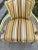 Vintage Hibriten French Style Bergere Chair For Sale In Richmond - Image 6 of 13