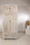 Vintage Chinese Whitewashed Elm Compound Cabinet, Mid-20th Century For Sale - Image 16 of 17