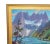 Silvio Silvestri, Listed Artist Minarets Mammoth Lake California Oil Painting Including the Antiqued Gold Wood Frame For Sale - Image 4 of 12