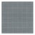 Sample - Schumacher Bancroft Wool Plaid Fabric in Oxford Grey For Sale