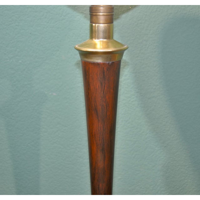 French Art Deco Lamp from Mazda Brand For Sale - Image 5 of 13