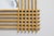 Vintage Italian Wooden Mirror by Ettore Sottsass, 1960 For Sale - Image 11 of 12