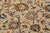 Beige Middle Eastern Kashan Rug For Sale - Image 8 of 10