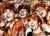 Ivana Burello, The Beatles, 2020, Mixed Media Artwork For Sale