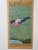 Indian Late 20th Century Mughal Style Miniature Bullfinch Bird Painting For Sale - Image 3 of 3