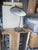 This desk lamp is in the Bauhas style it is a well made heavy lamp made in the 1980s this one is in good condition with no...