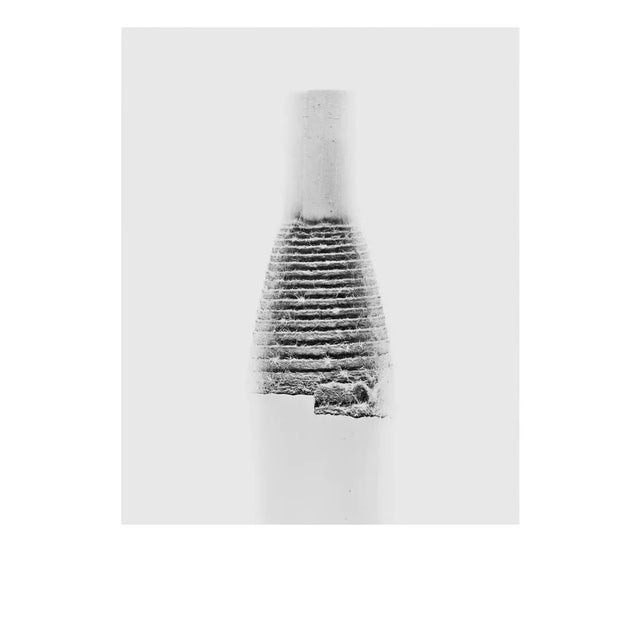 Jay Osgerby Industrial Designer Mitsubishi 7600 "DERMATOGRAPH" Black and White chinagraph Unframed Jay Osgerby's Pencil by...