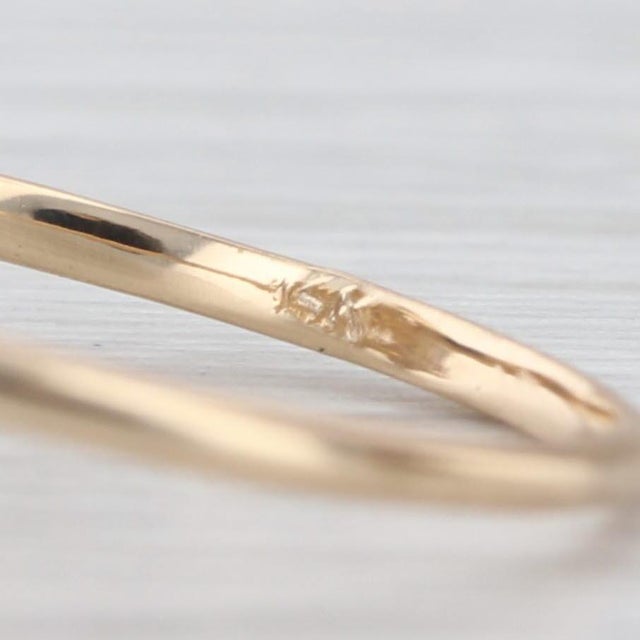 Gemstone Information: - Natural Diamonds - Total Carats - 0.18ctw Cut - Round Brilliant & Single Color - G - H Clarity -...