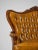 Louis XV Style Leather Sofa For Sale - Image 6 of 12
