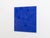 Blue Contemporary Abstract Oil Paint on Cast Acrylic "Dissonance Ii" by Tom Henderson For Sale - Image 8 of 9