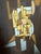 his item is an original abstract mixed-media painting or painting on board attributed to Jack Amoroso, an American artist...
