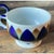 Late 20th Century Vintage Boho Sargadelos Ceramic Demitasse Cup and Saucer - Service for 12 For Sale - Image 5 of 9