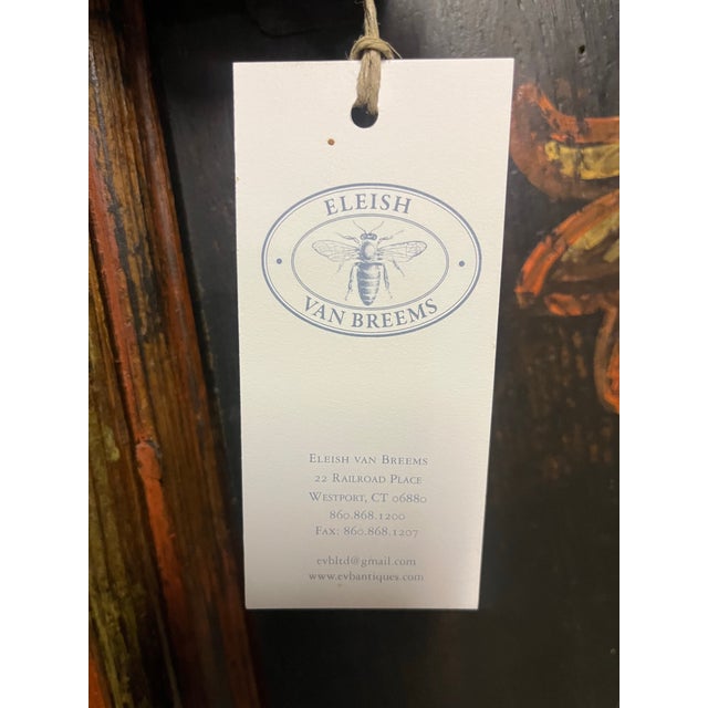 Late 19th Century Late 19th Century Bavarian Pine Armoire For Sale - Image 5 of 8